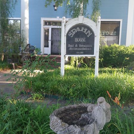 Spahn House Bed And Breakfast Senatobia Luaran gambar