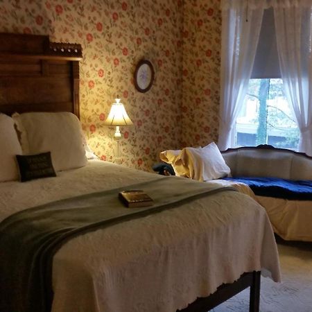 Spahn House Bed And Breakfast Senatobia Luaran gambar