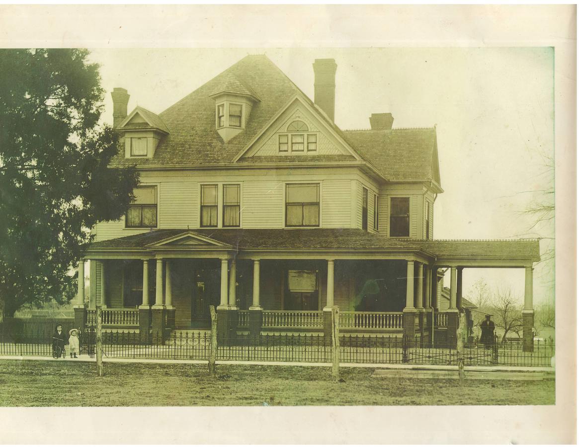 Spahn House Bed And Breakfast Senatobia Luaran gambar