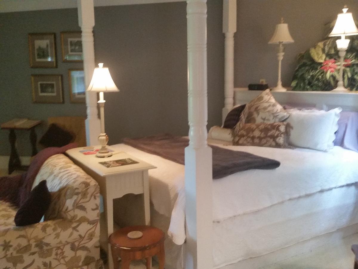 Spahn House Bed And Breakfast Senatobia Luaran gambar