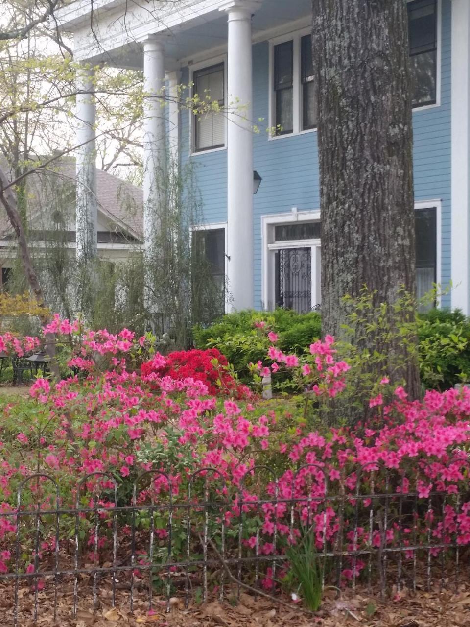 Spahn House Bed And Breakfast Senatobia Luaran gambar